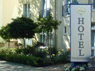Thiesmann'S Hotel & Restaurant Mülheim an der Ruhr Extérieur photo