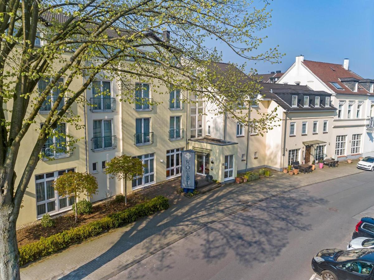 Thiesmann'S Hotel & Restaurant Mülheim an der Ruhr Extérieur photo