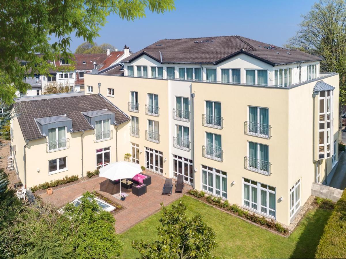 Thiesmann'S Hotel & Restaurant Mülheim an der Ruhr Extérieur photo