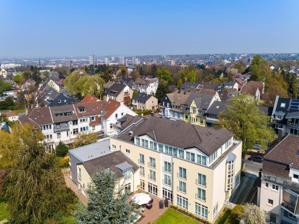 Thiesmann'S Hotel & Restaurant Mülheim an der Ruhr Extérieur photo