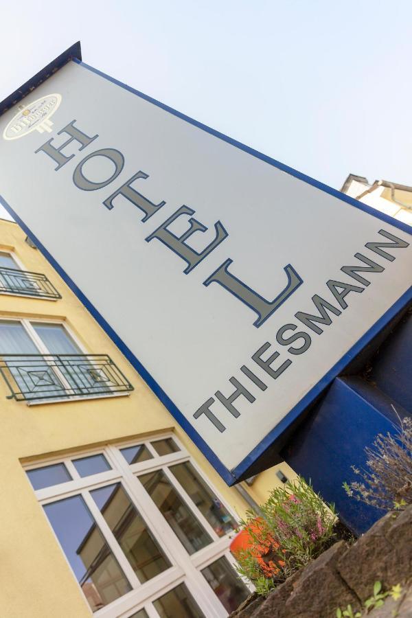 Thiesmann'S Hotel & Restaurant Mülheim an der Ruhr Extérieur photo